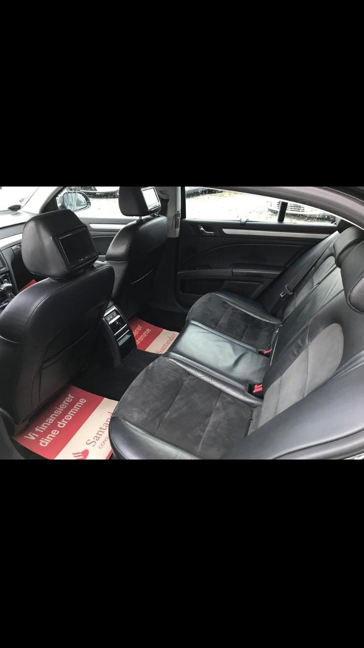 Skoda Superb billede 11