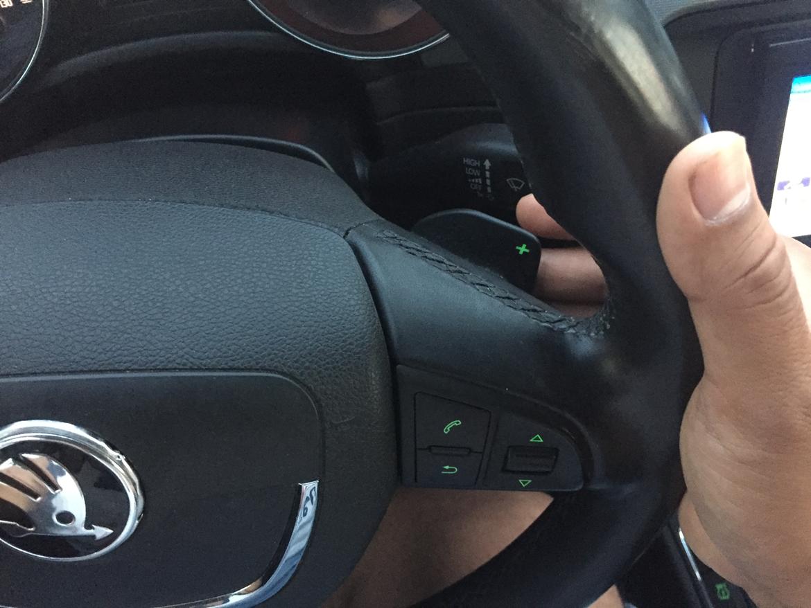 Skoda Superb billede 12