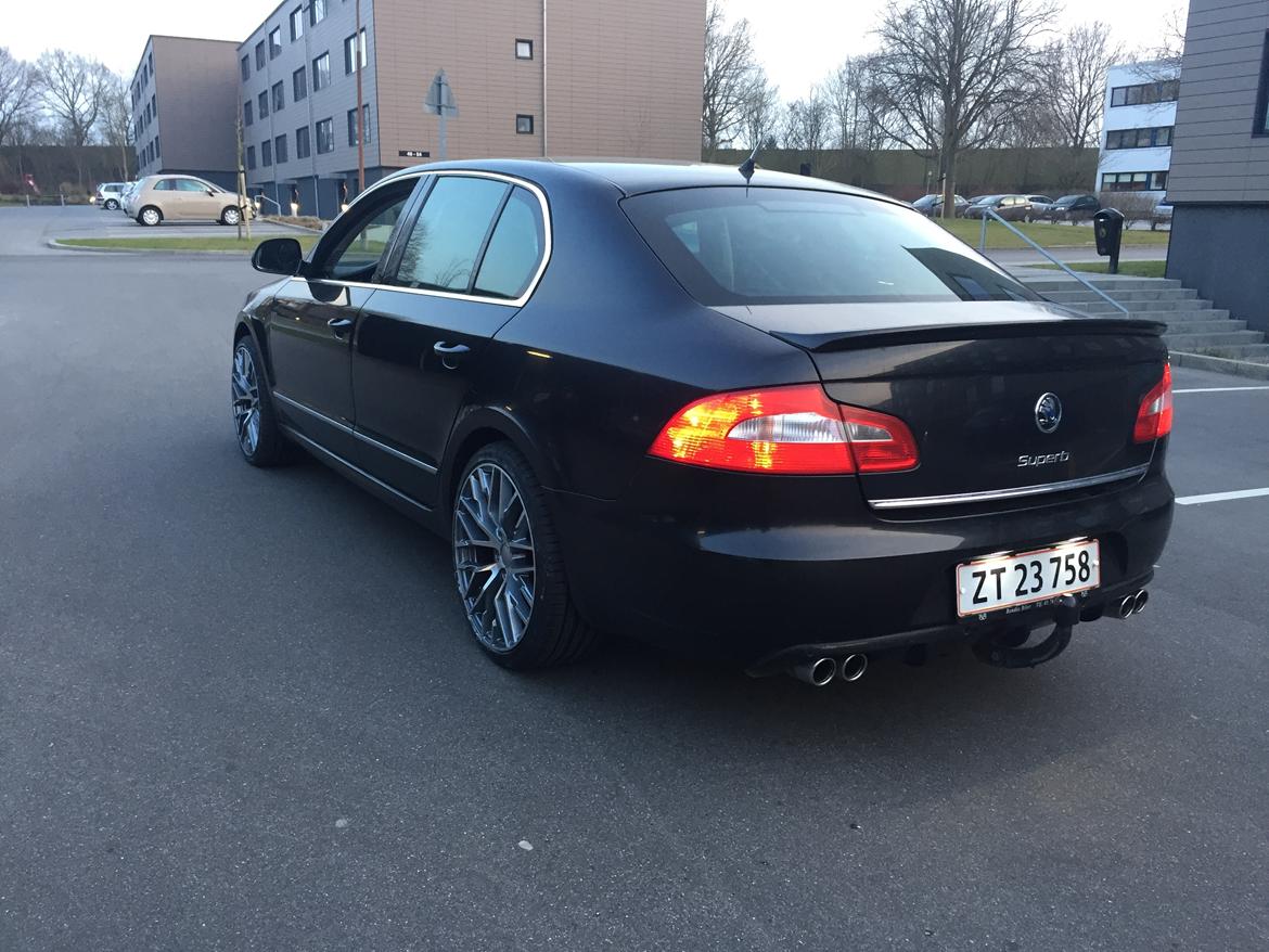 Skoda Superb billede 9