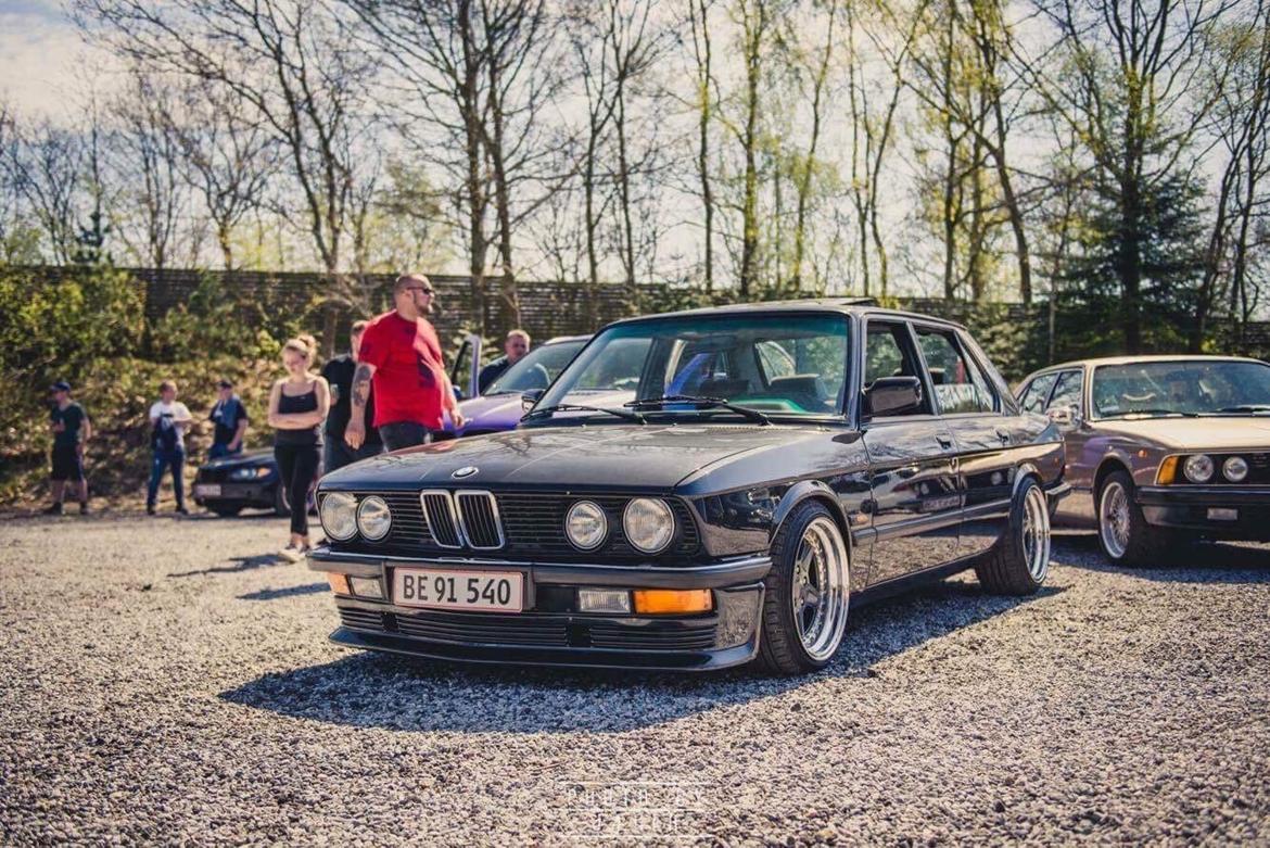 BMW E28 - M20 - Række 6 billede 14