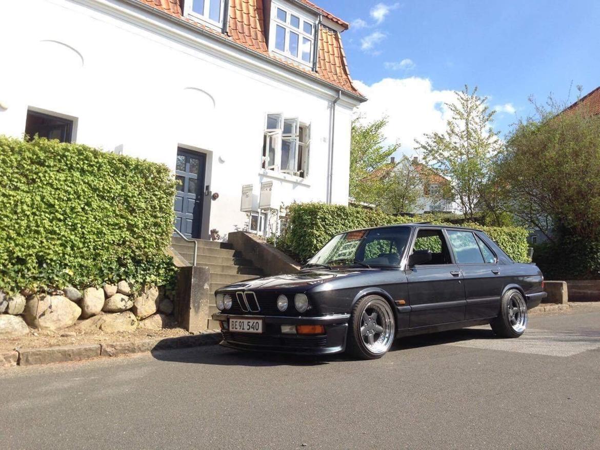 BMW E28 - M20 - Række 6 billede 15