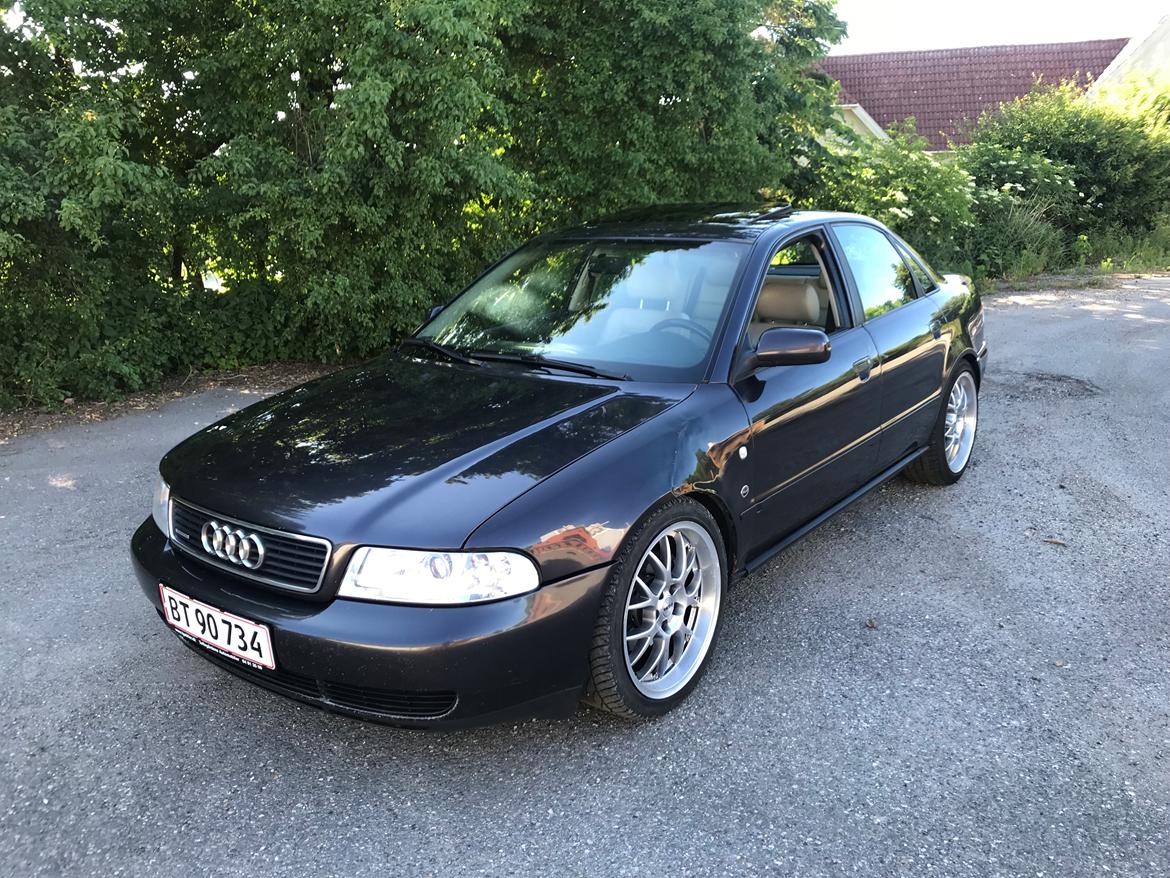 Audi a4 2,8 v6 billede 1