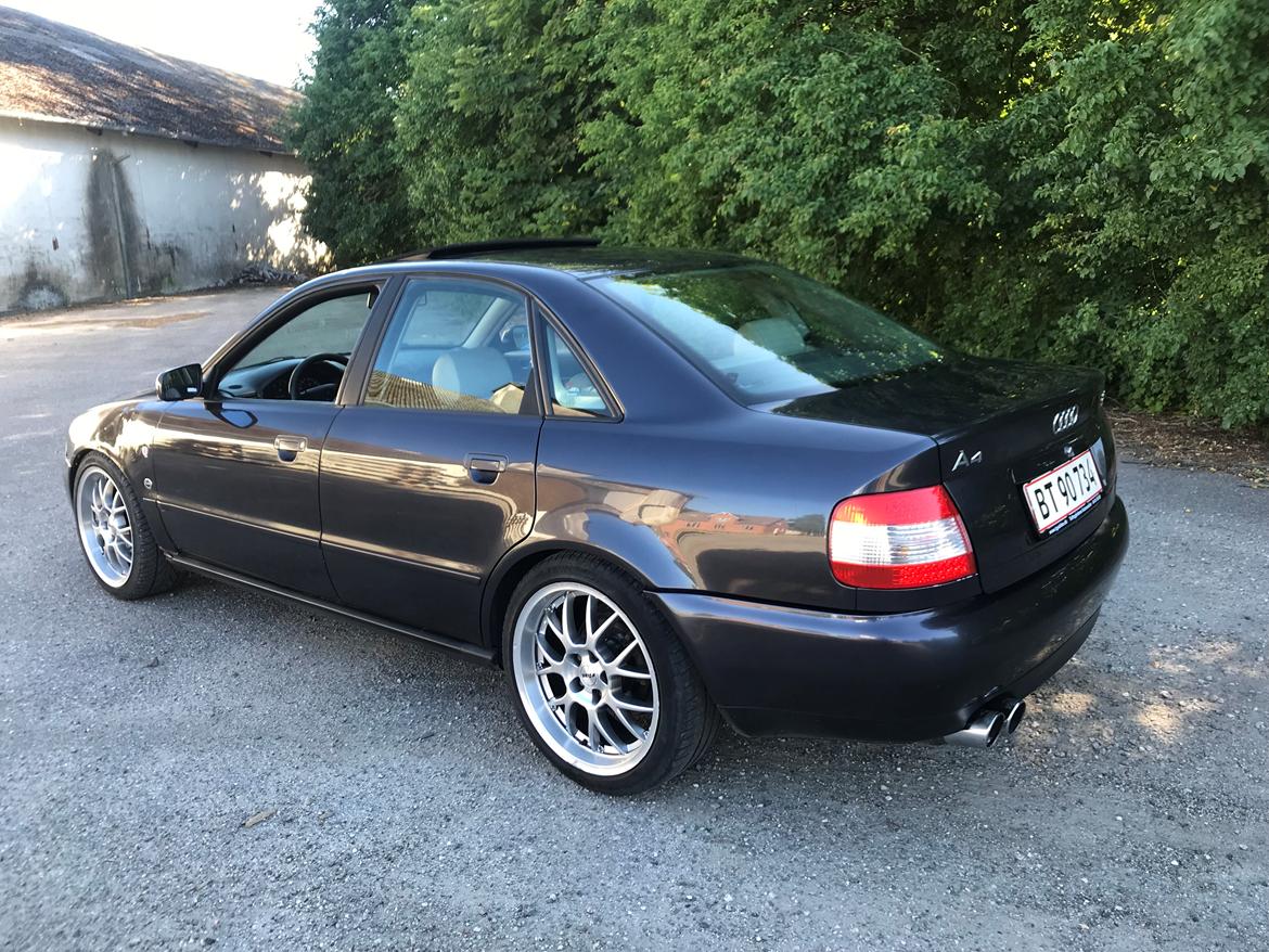 Audi a4 2,8 v6 billede 2