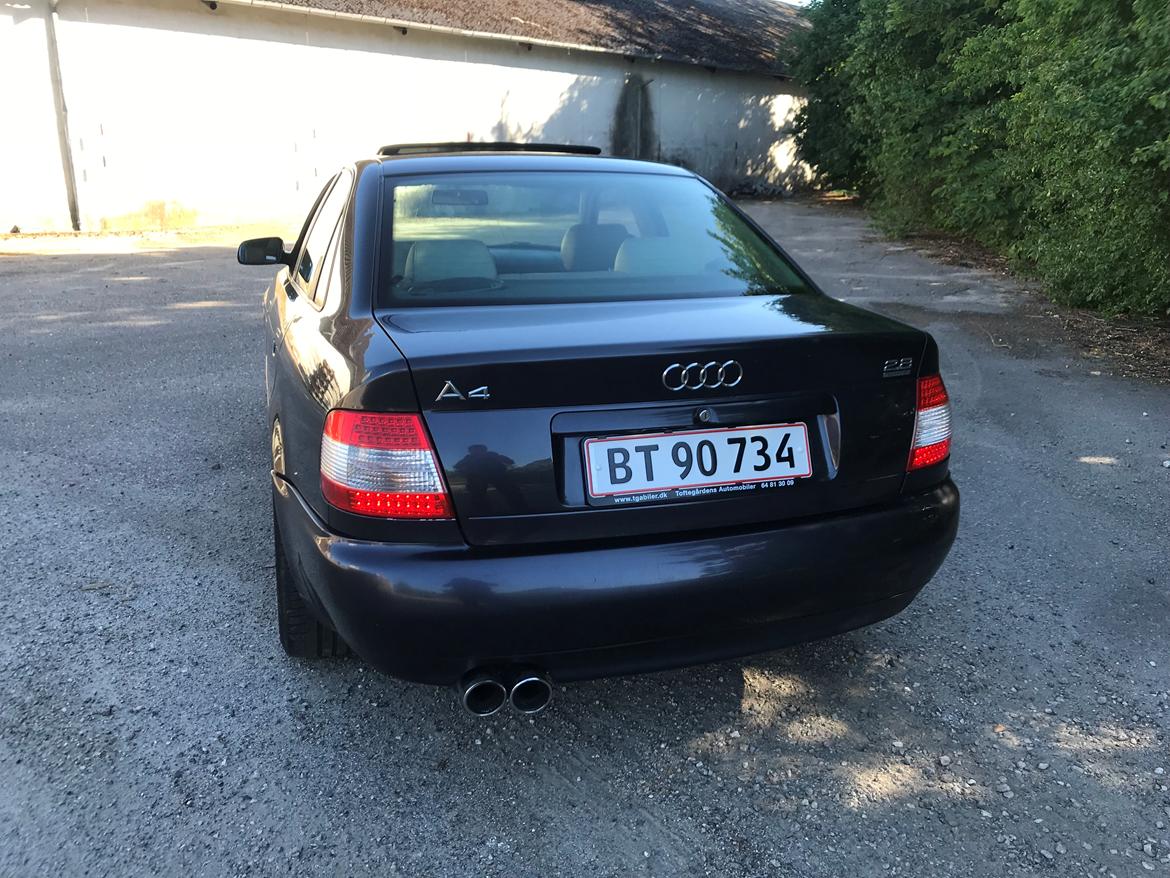 Audi a4 2,8 v6 billede 3