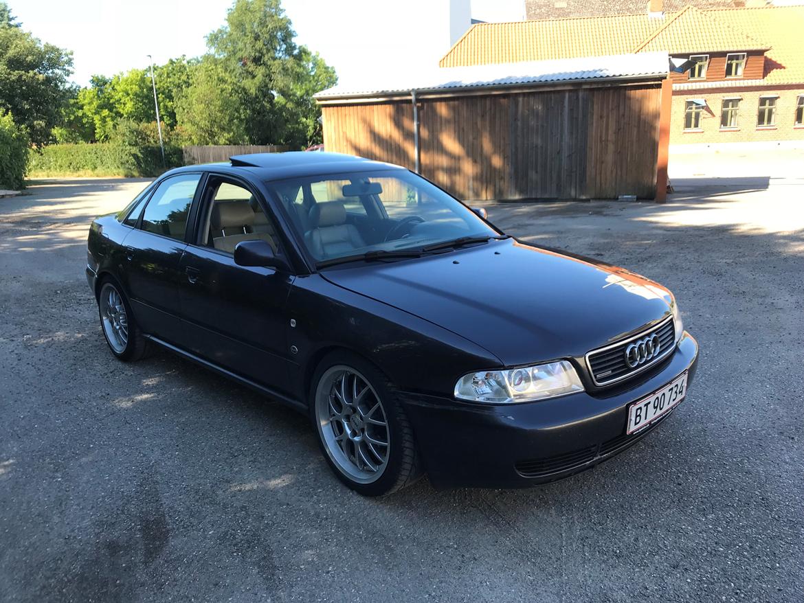 Audi a4 2,8 v6 billede 5