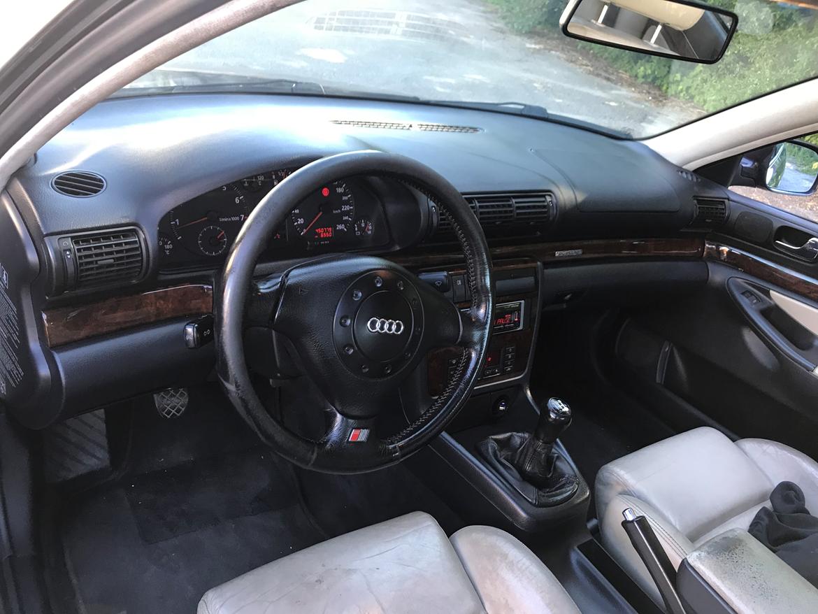Audi a4 2,8 v6 billede 6