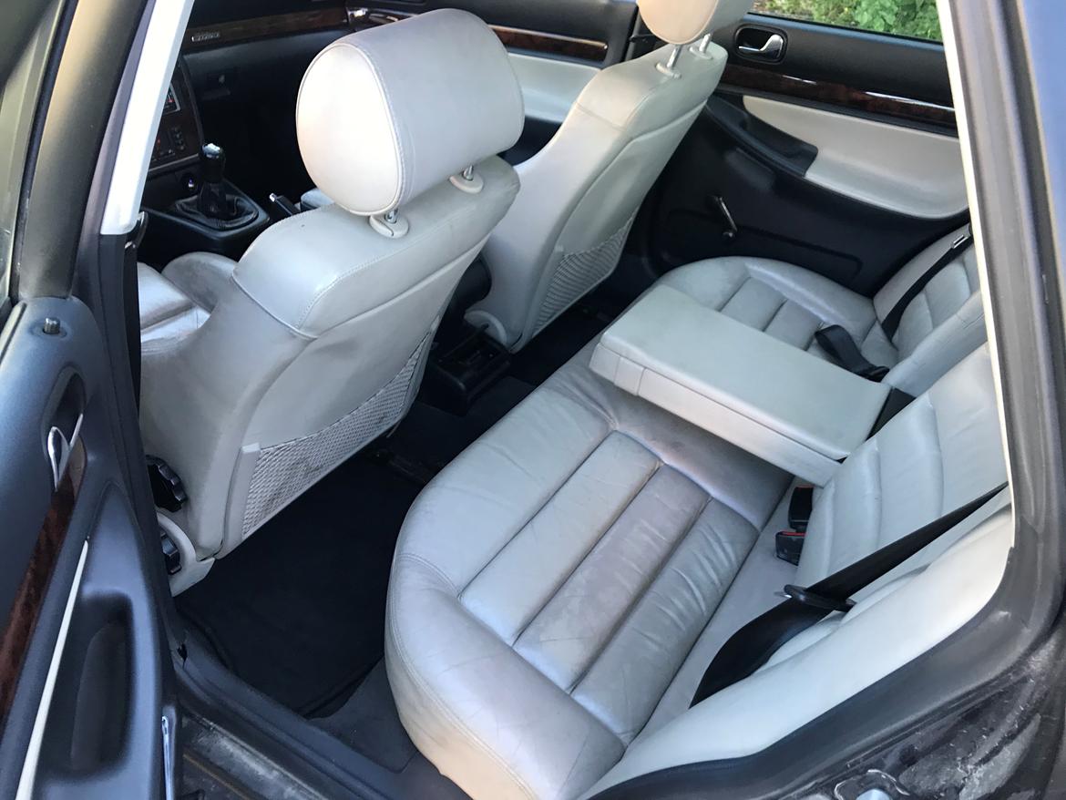 Audi a4 2,8 v6 billede 8