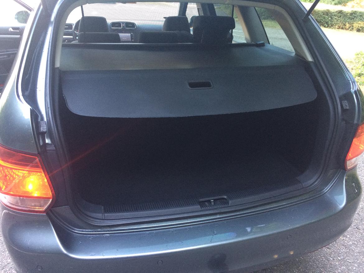 VW Golf VI 1.6 TDI Highline billede 12