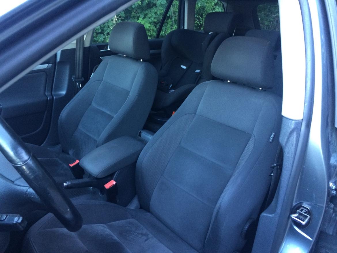 VW Golf VI 1.6 TDI Highline billede 8