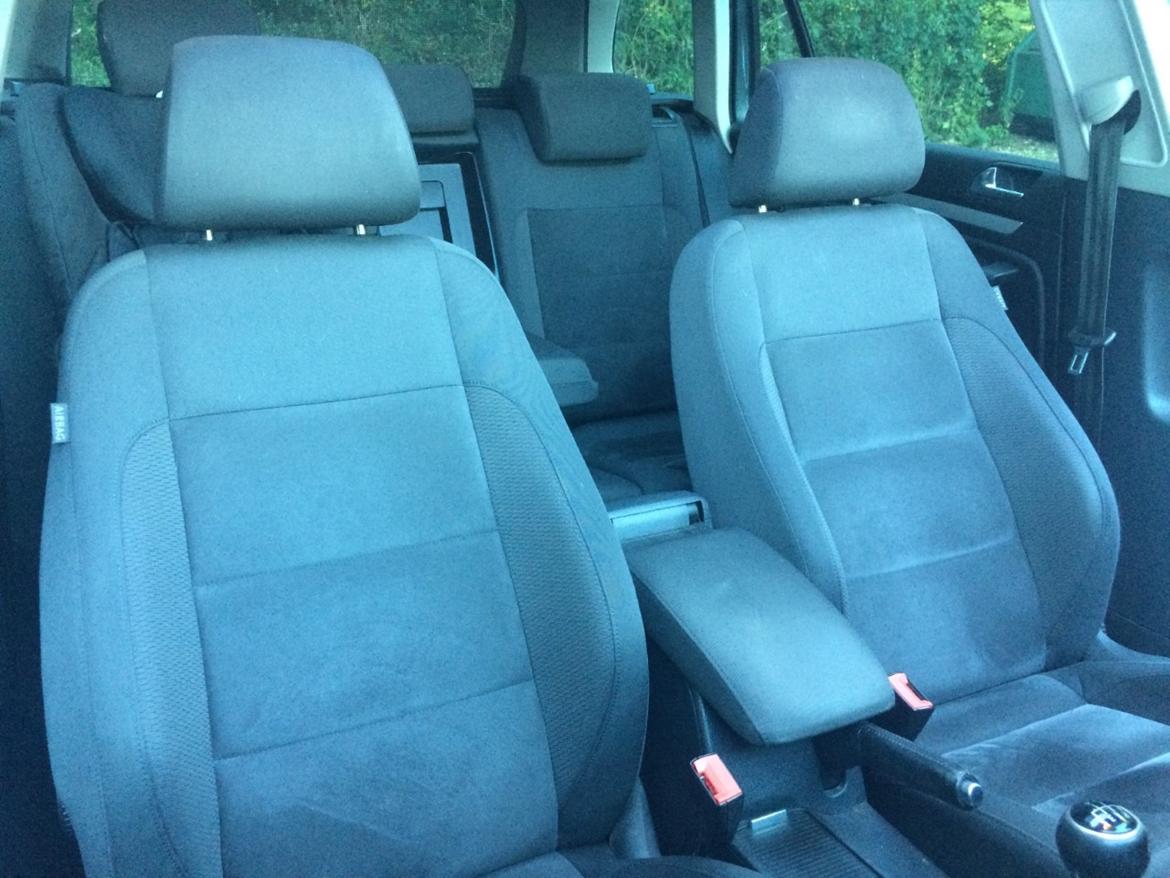 VW Golf VI 1.6 TDI Highline billede 9