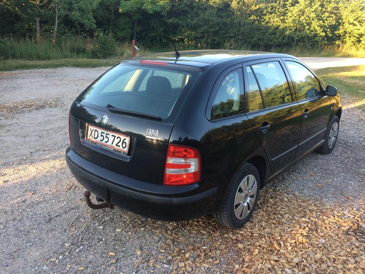 Skoda Fabia 1.9 TDI  billede 1