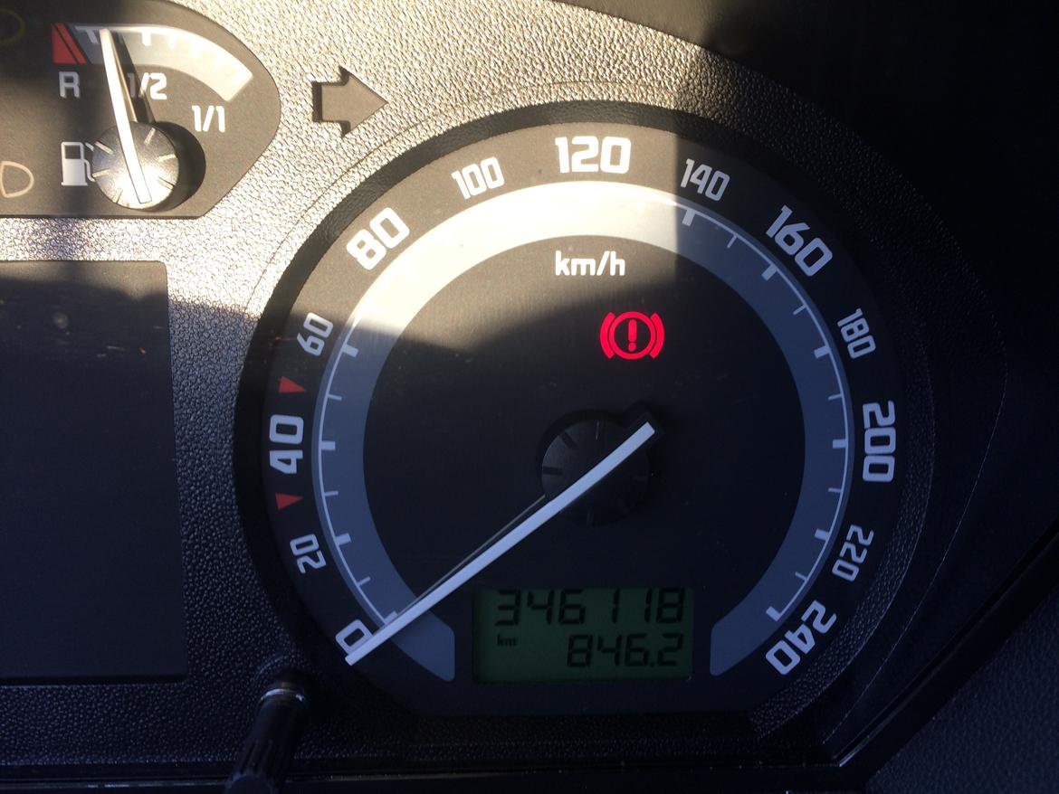 Skoda Fabia 1.9 TDI  billede 6