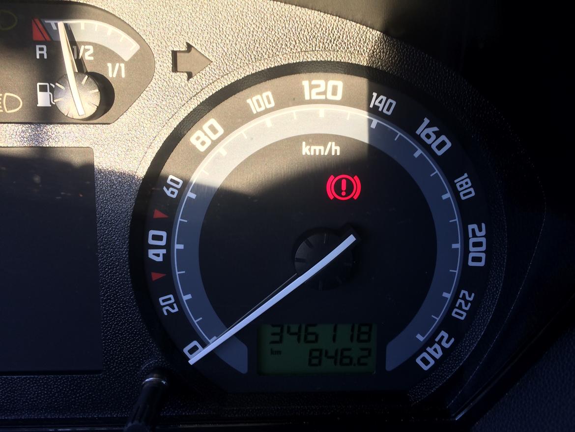 Skoda Fabia 1.9 TDI  billede 7