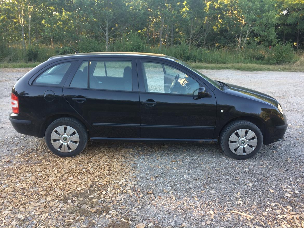 Skoda Fabia 1.9 TDI  billede 9