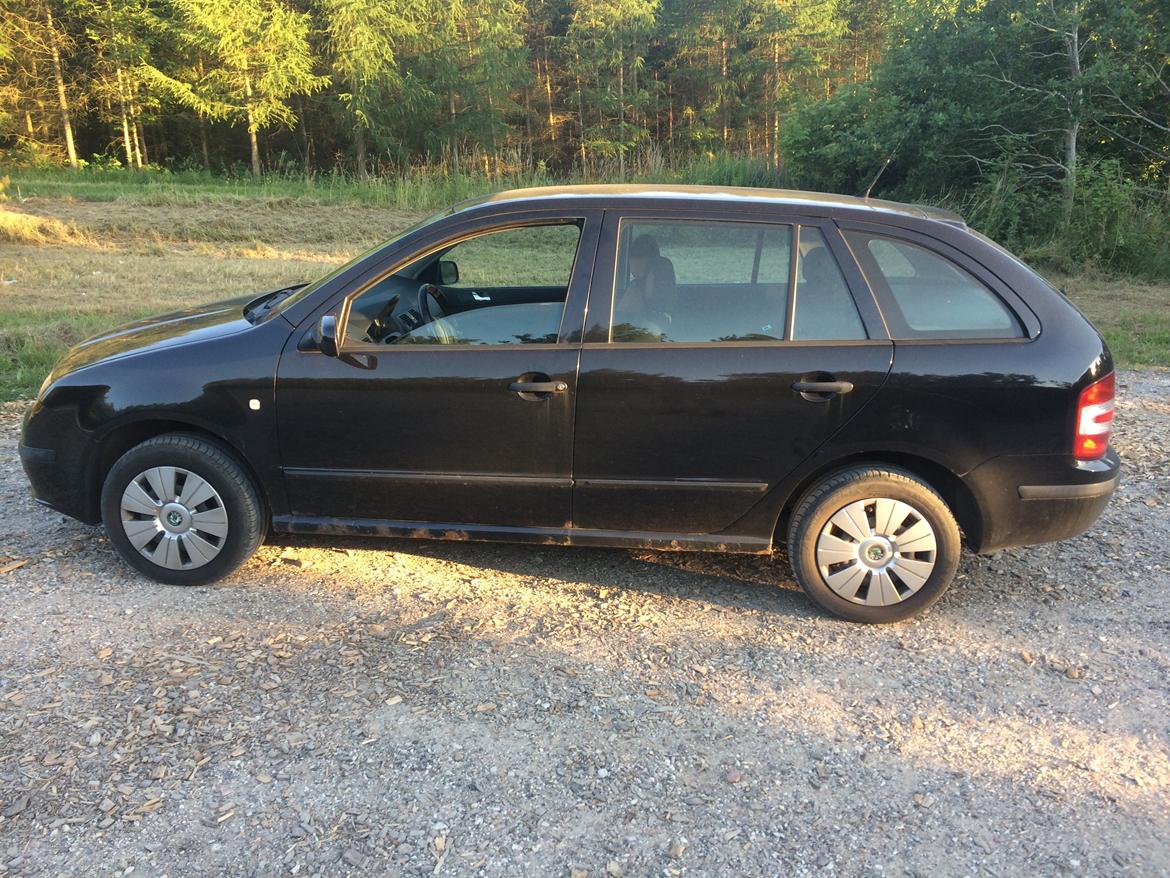 Skoda Fabia 1.9 TDI  billede 11