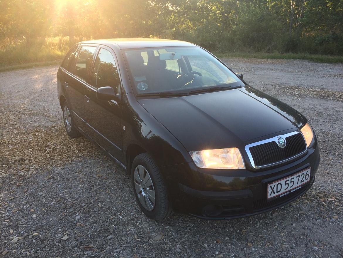 Skoda Fabia 1.9 TDI  billede 14