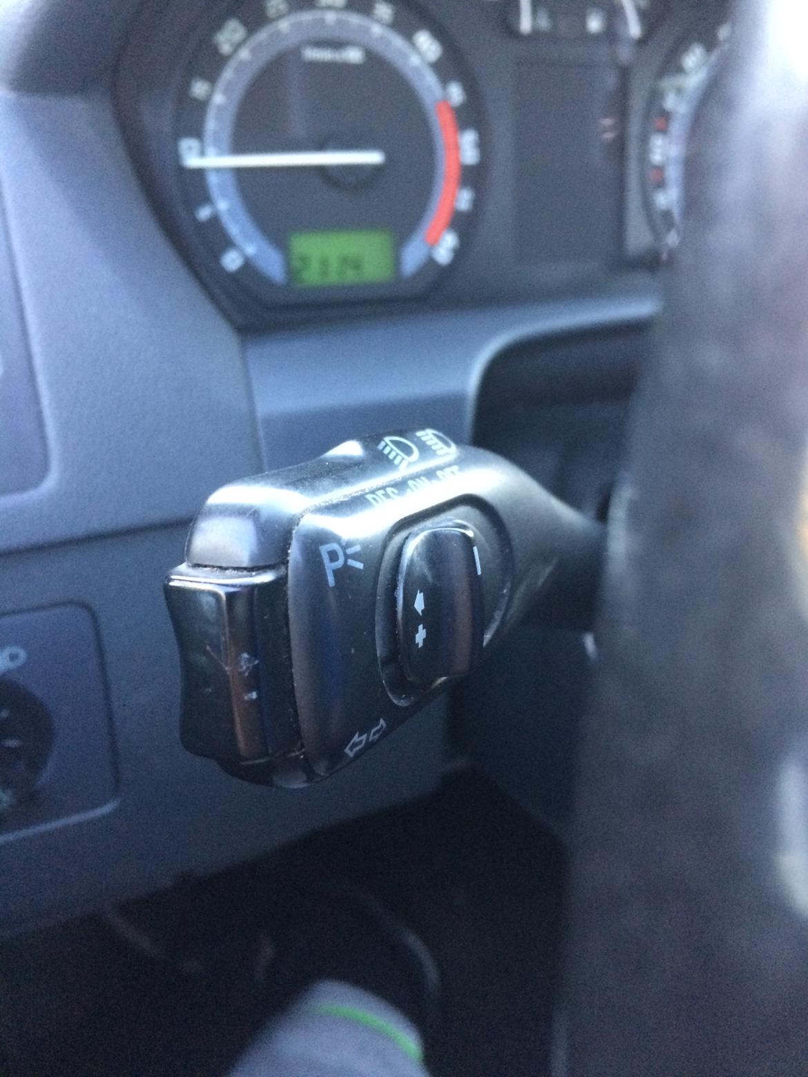 Skoda Fabia 1.9 TDI  billede 17