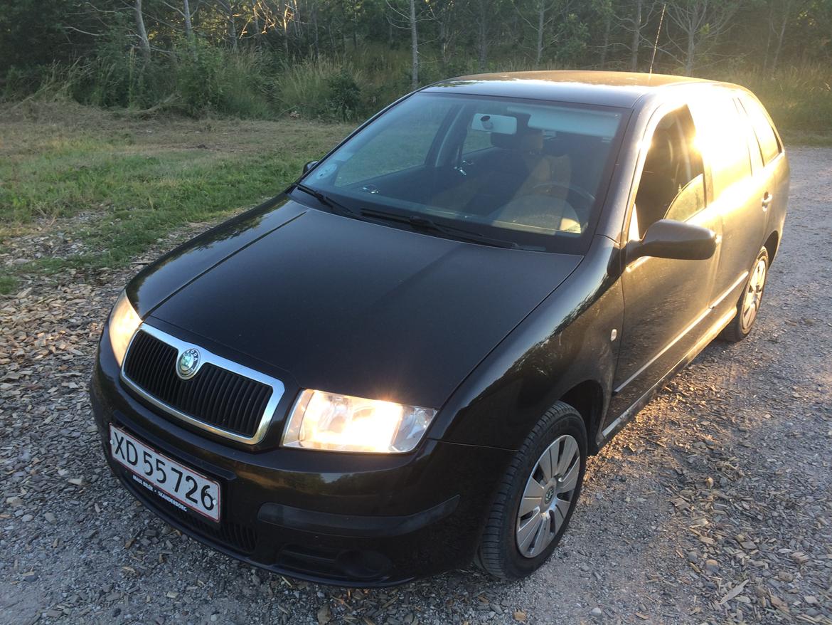 Skoda Fabia 1.9 TDI  billede 15