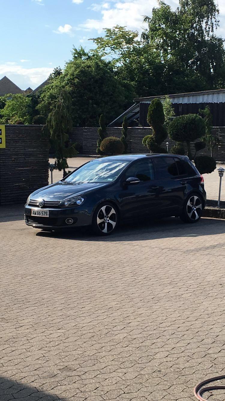 VW Golf 1.6 TDI billede 3