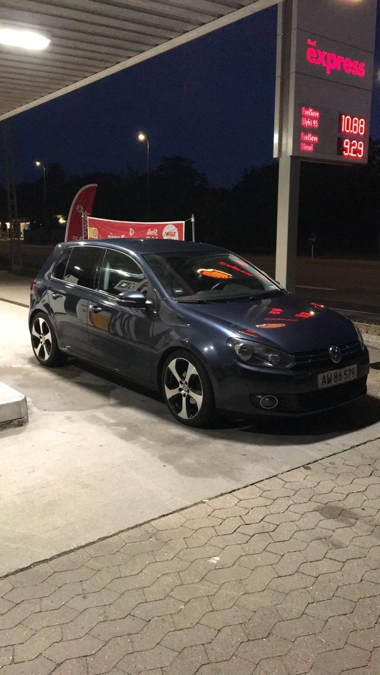 VW Golf 1.6 TDI billede 4