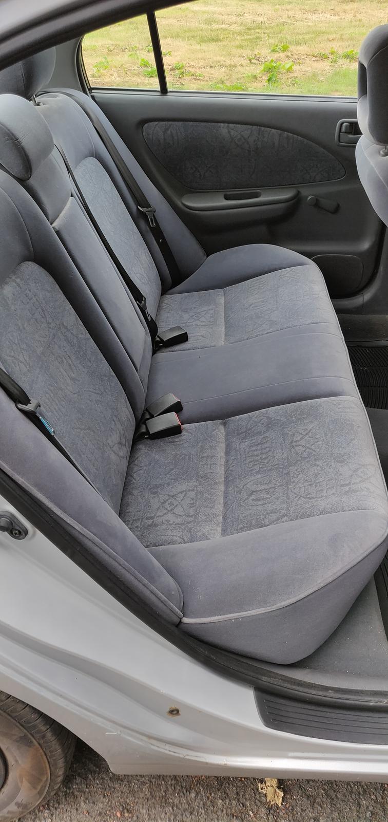 Toyota Avensis 1,8 Terra  - Sofaen mk 2 nu med armlæn  billede 13