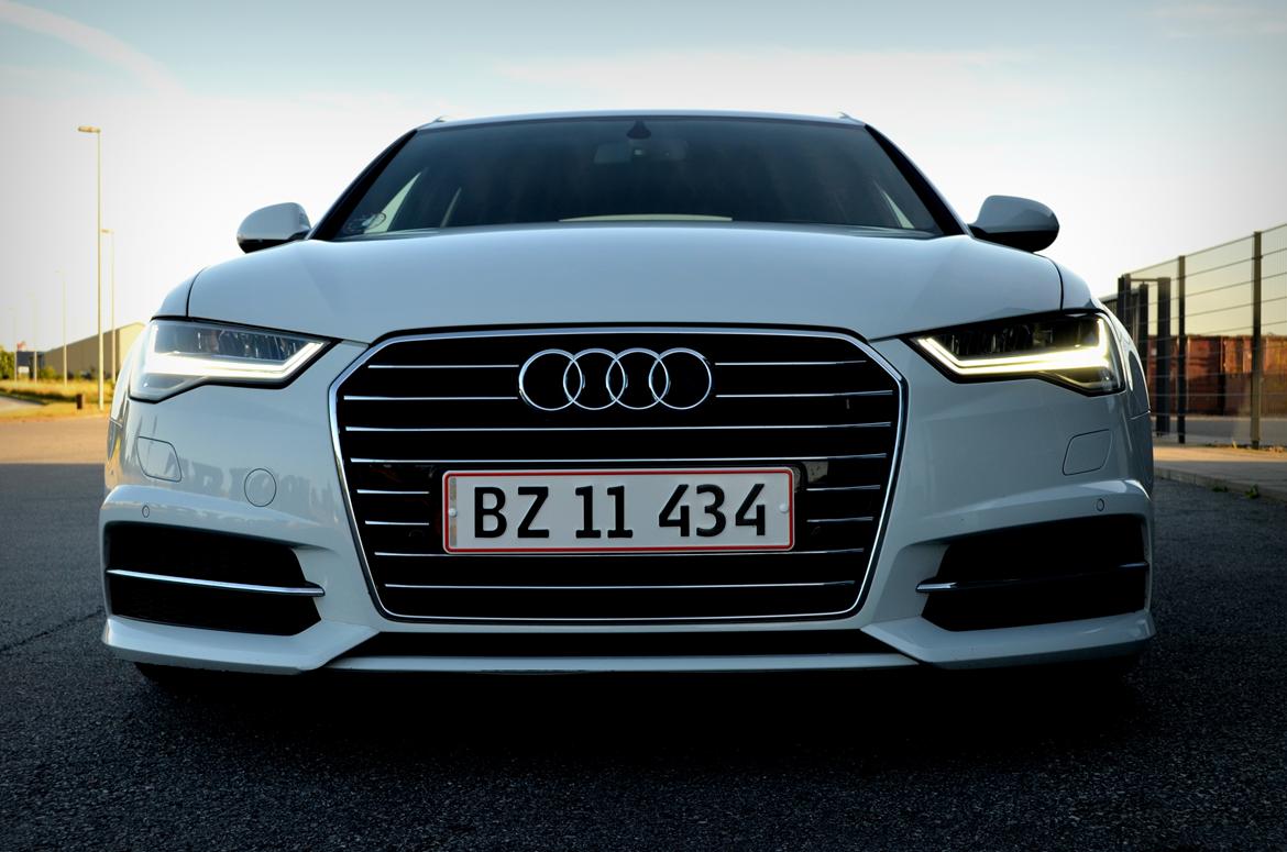 Audi A6 2,0 TDI S-tronic Ultra S-line billede 7