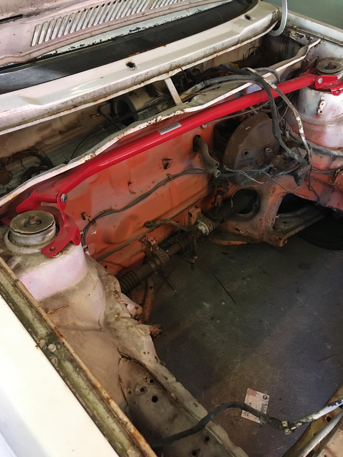 VW Golf 1 GTI  billede 13