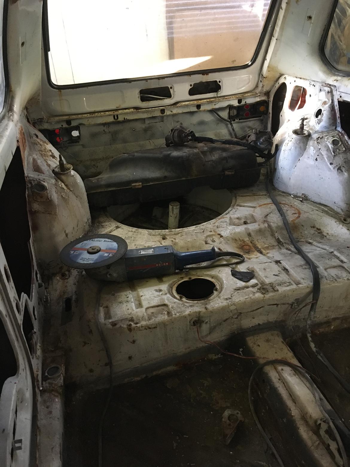 VW Golf 1 GTI  billede 15