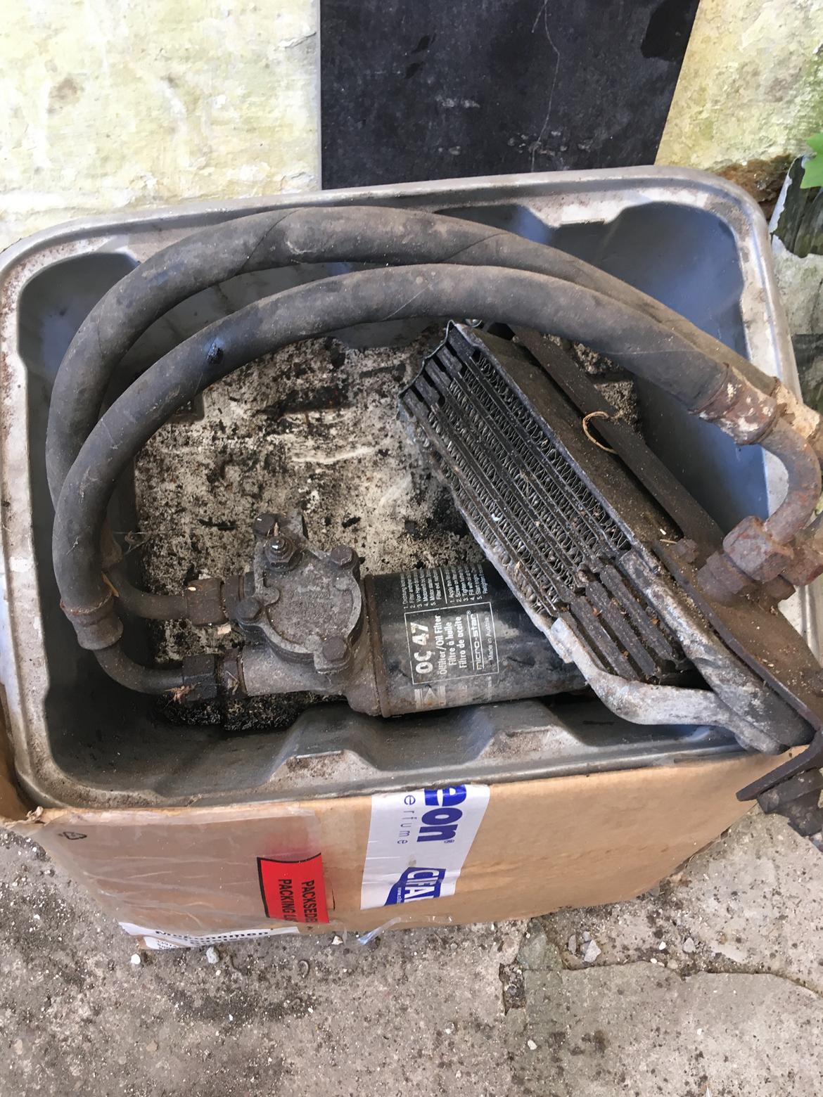 VW Golf 1 GTI  billede 18