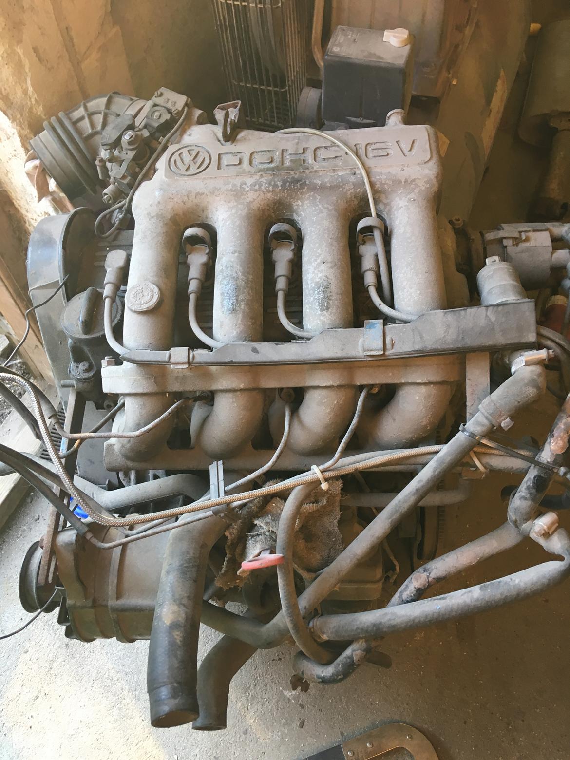 VW Golf 1 GTI  billede 19