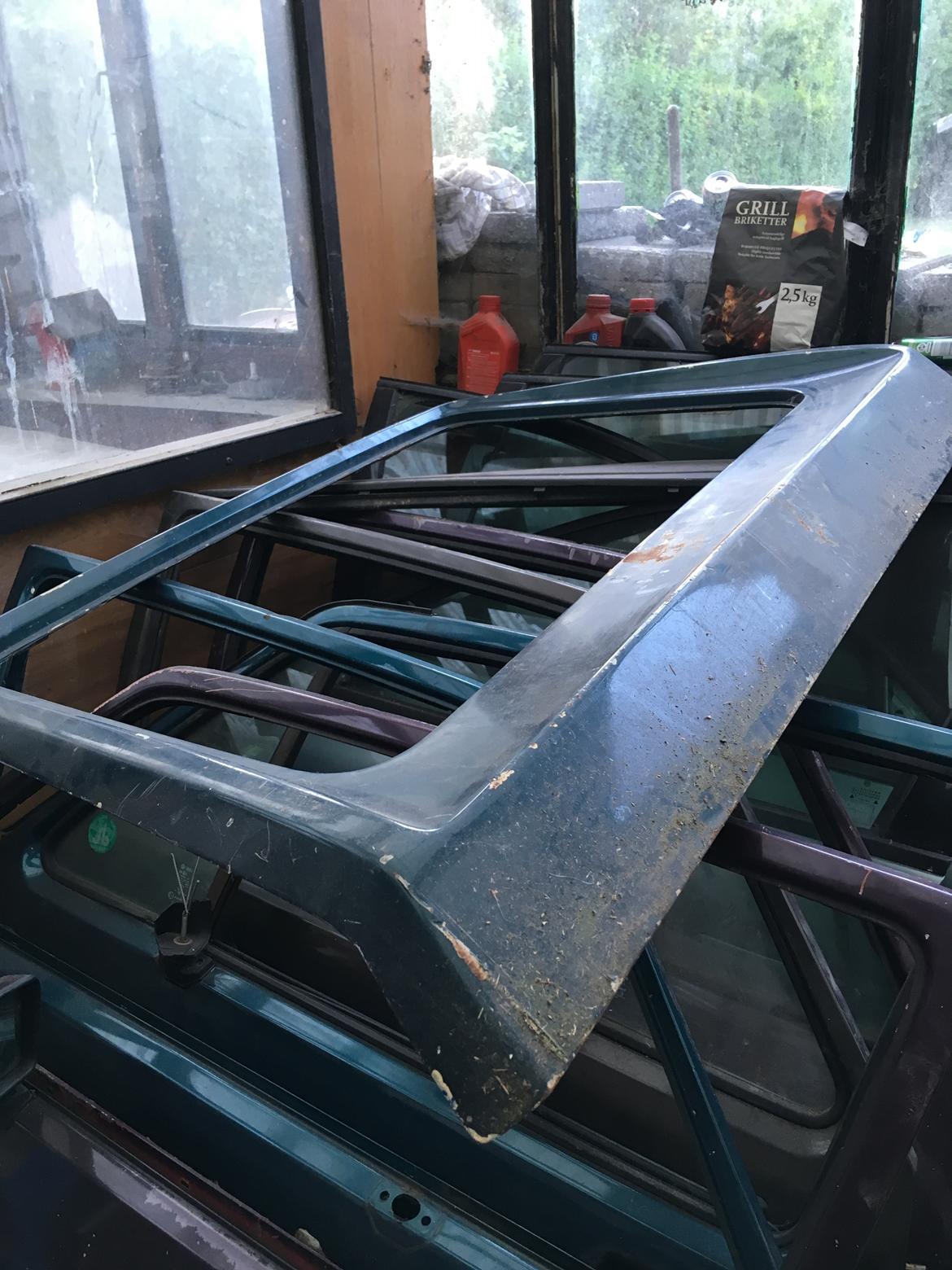 VW Golf 1 GTI  billede 20