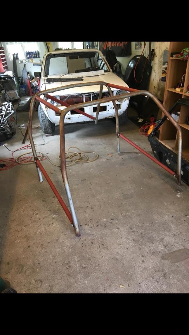 VW Golf 1 GTI  billede 21