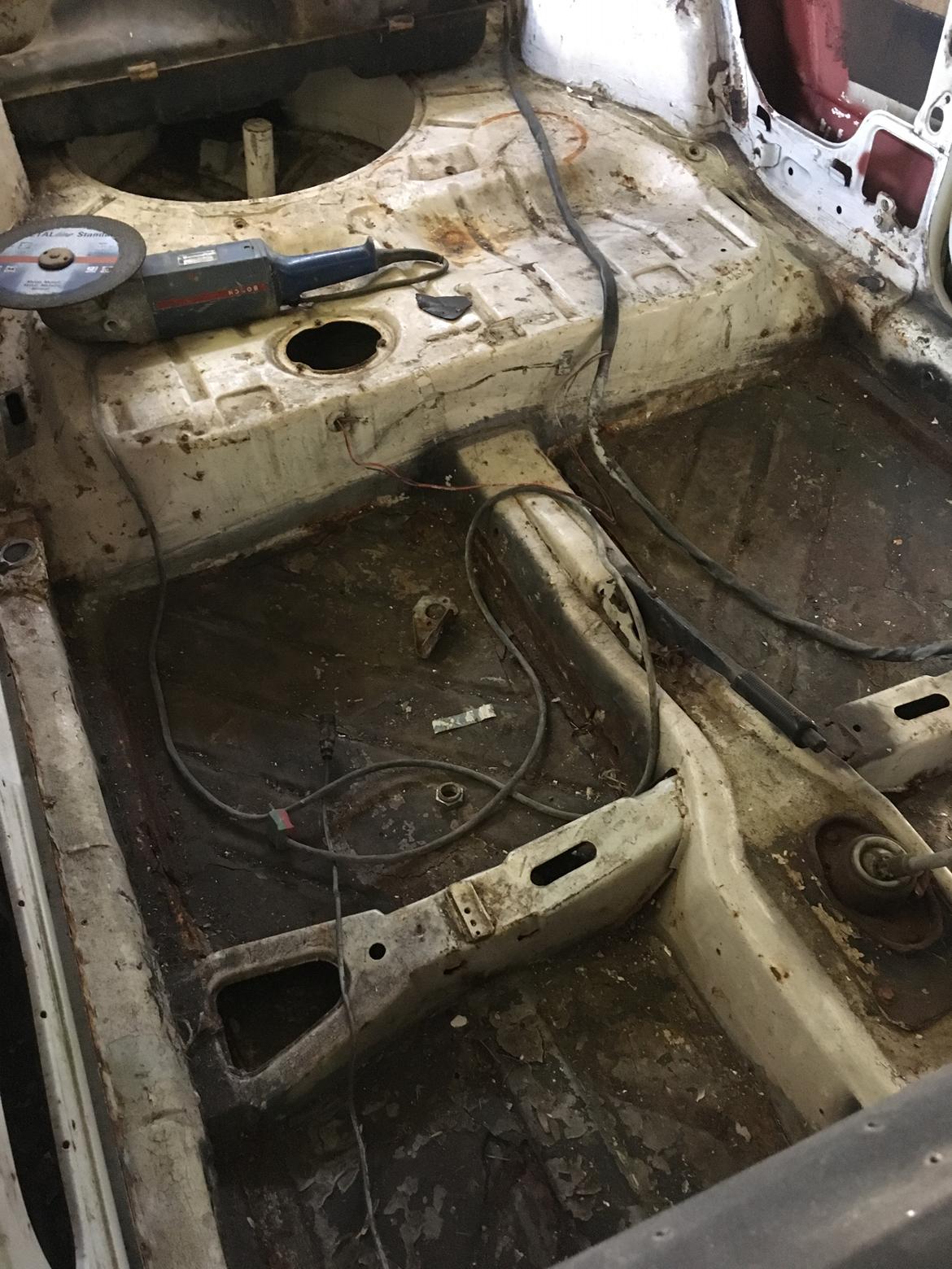 VW Golf 1 GTI  billede 14