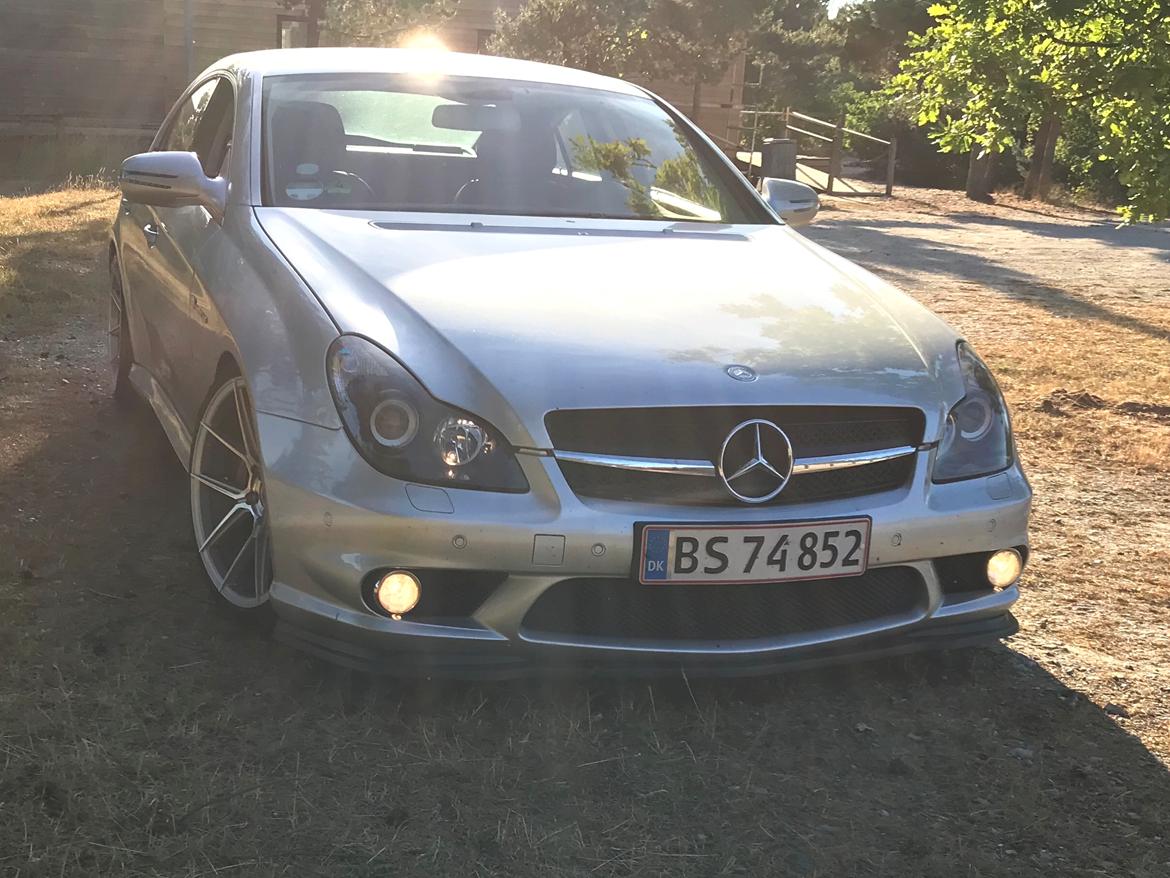 Mercedes Benz Cls500 Kleemann billede 3