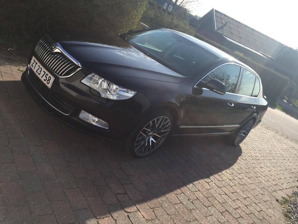 Skoda Superb billede 15