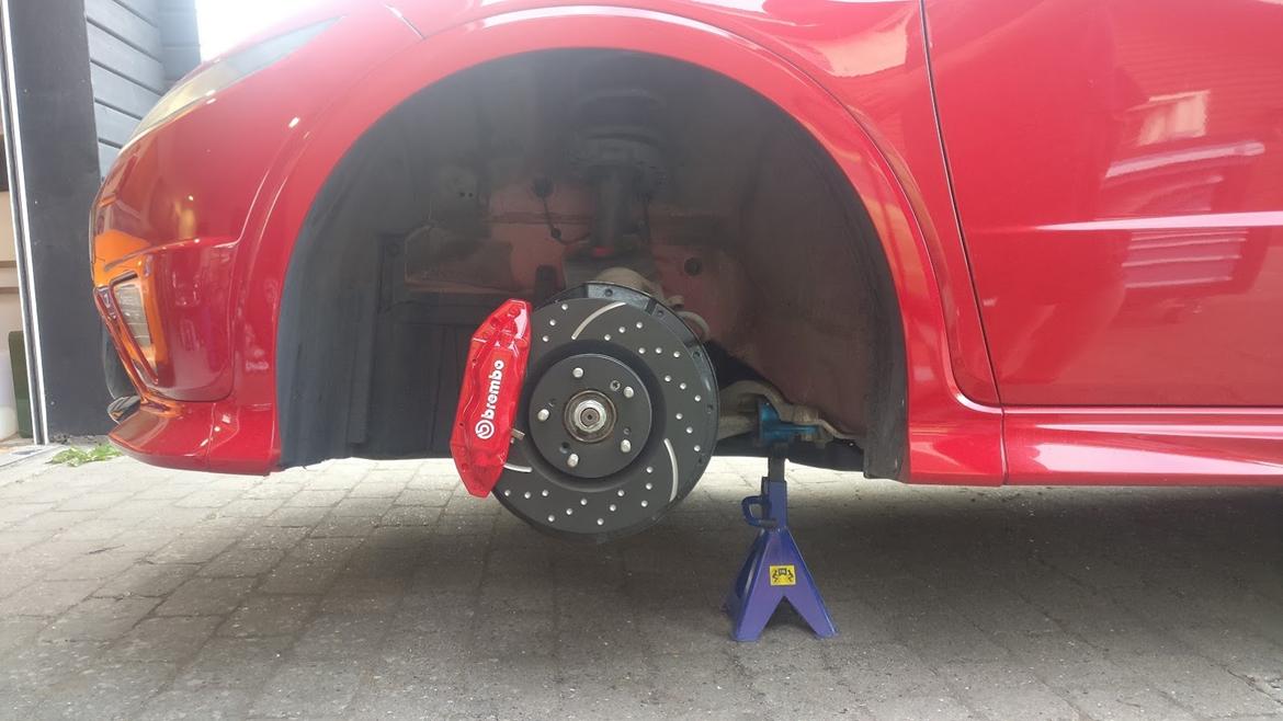 Honda Civic FN2 Type-R + billede 13