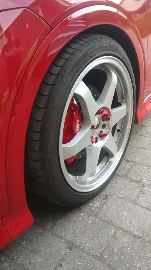 Honda Civic FN2 Type-R + billede 14