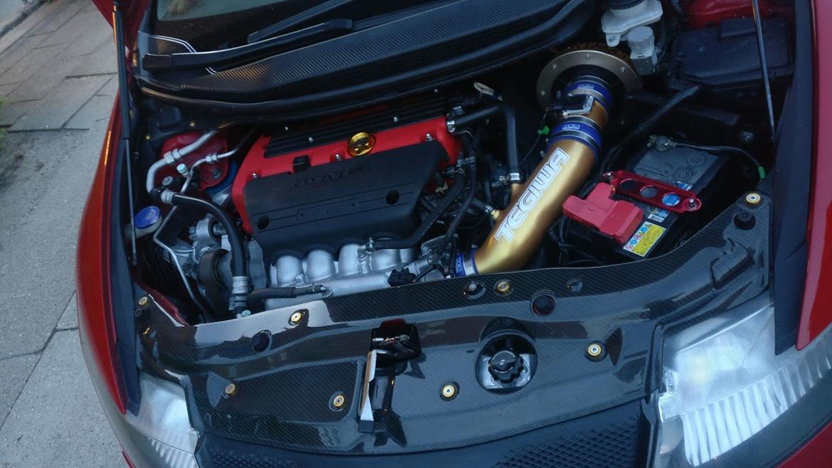 Honda Civic FN2 Type-R + billede 15