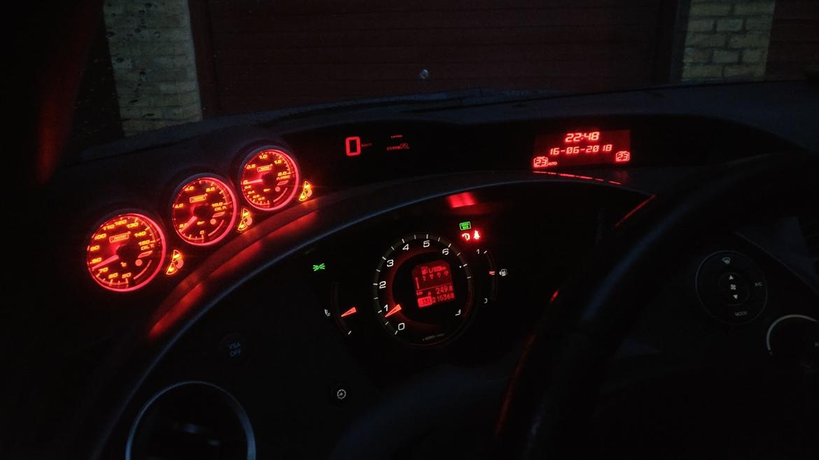 Honda Civic FN2 Type-R + billede 6