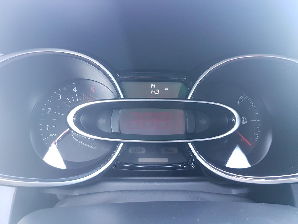 Renault Clio billede 4