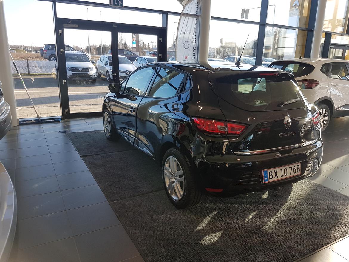 Renault Clio billede 5