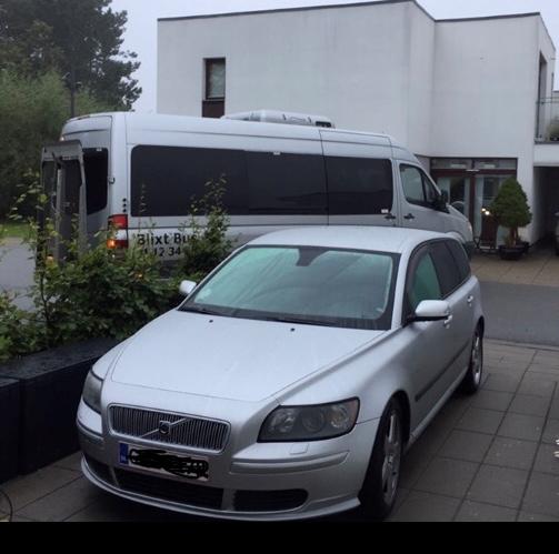 Volvo V50 billede 15