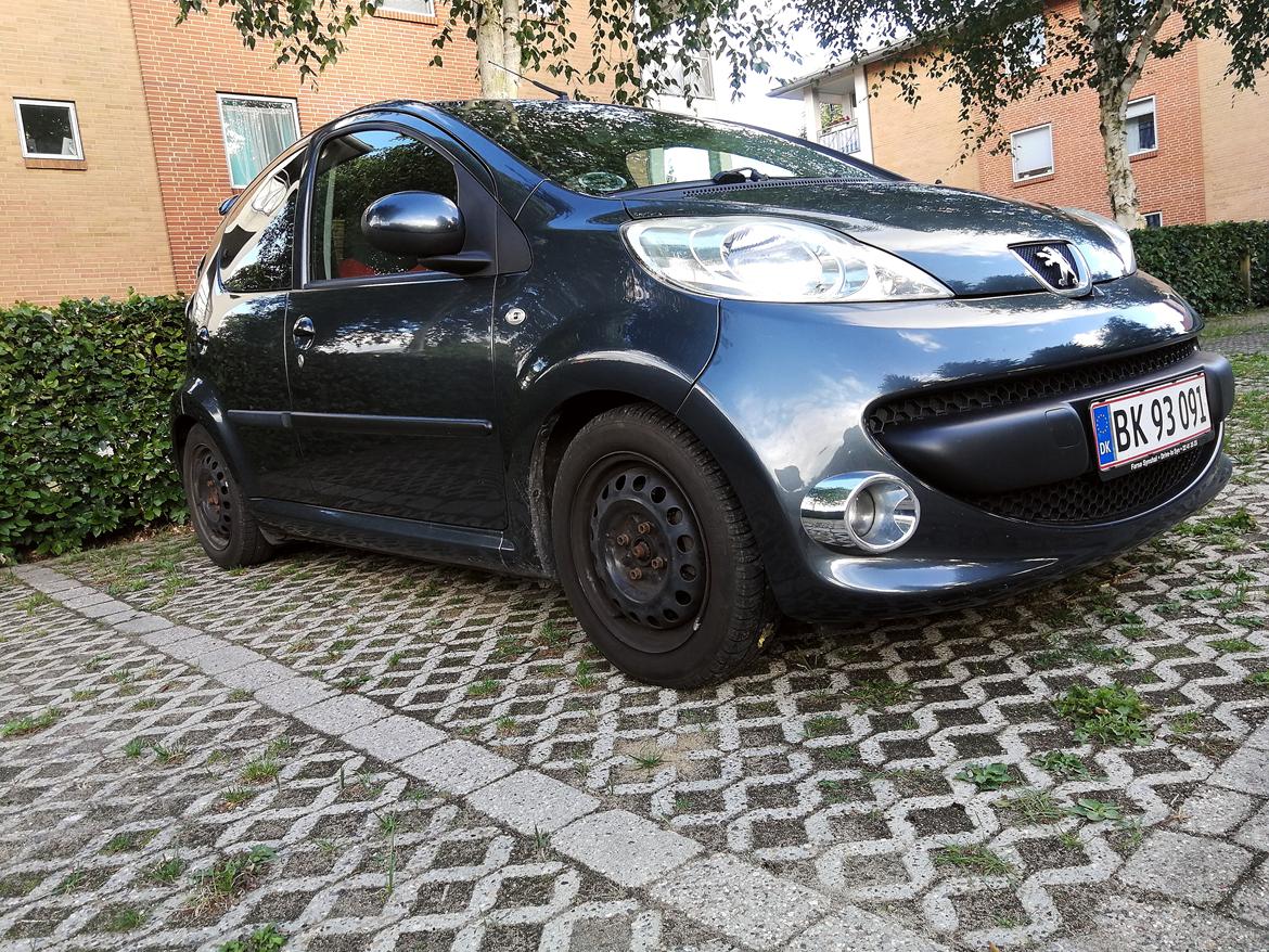 Peugeot 107 billede 1