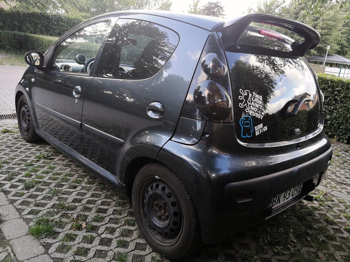 Peugeot 107 billede 3