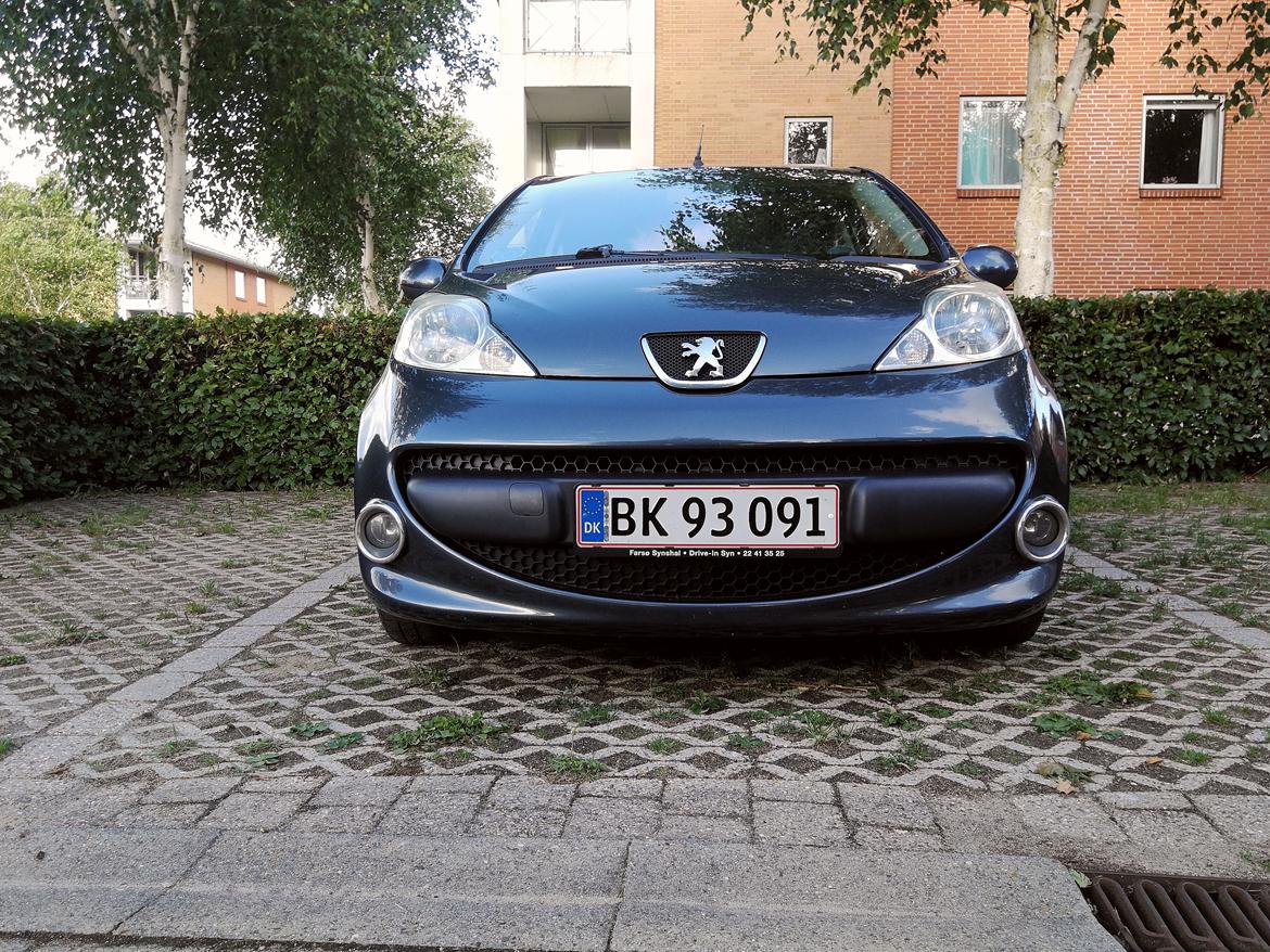 Peugeot 107 billede 2