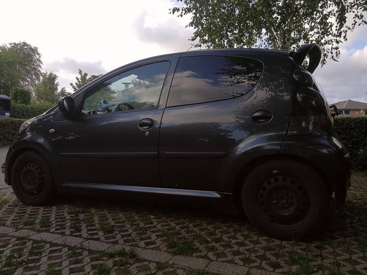 Peugeot 107 billede 5