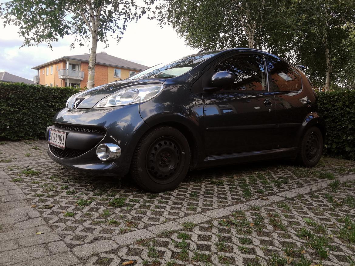 Peugeot 107 billede 6
