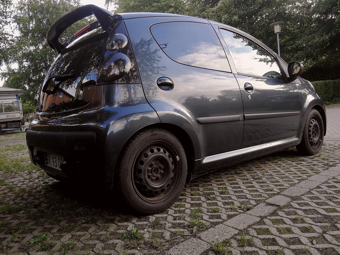 Peugeot 107 billede 4