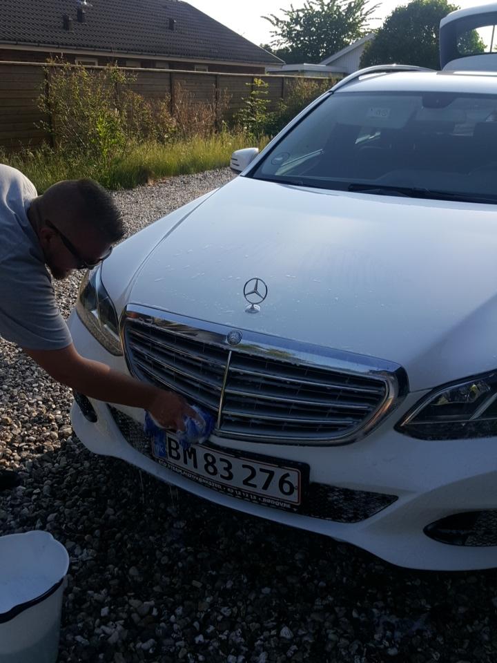 Mercedes Benz E Class w212 facelift  billede 9