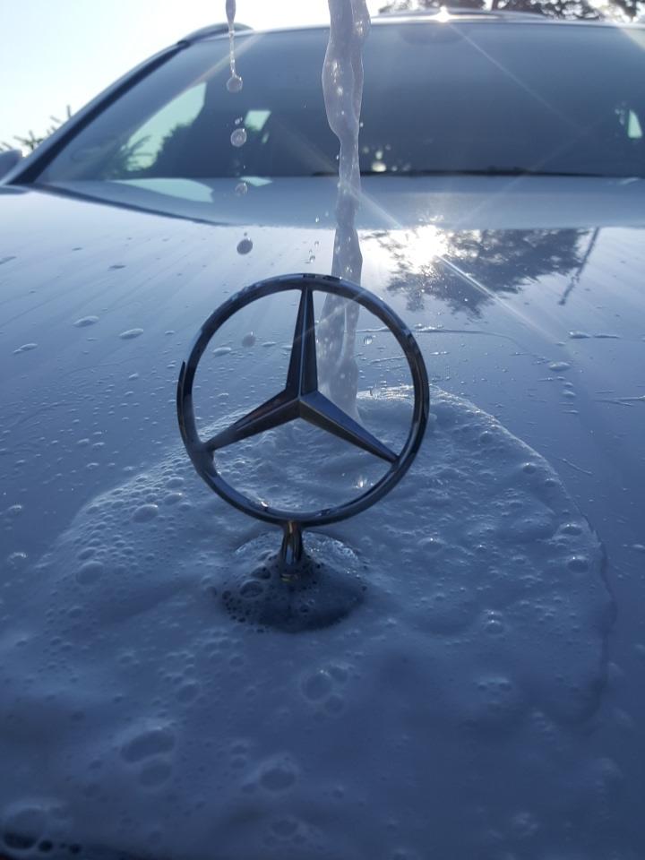 Mercedes Benz E Class w212 facelift  billede 10